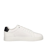 CLASSIC CUPSOLE MONO LTH Sneakers Uomo Bianche