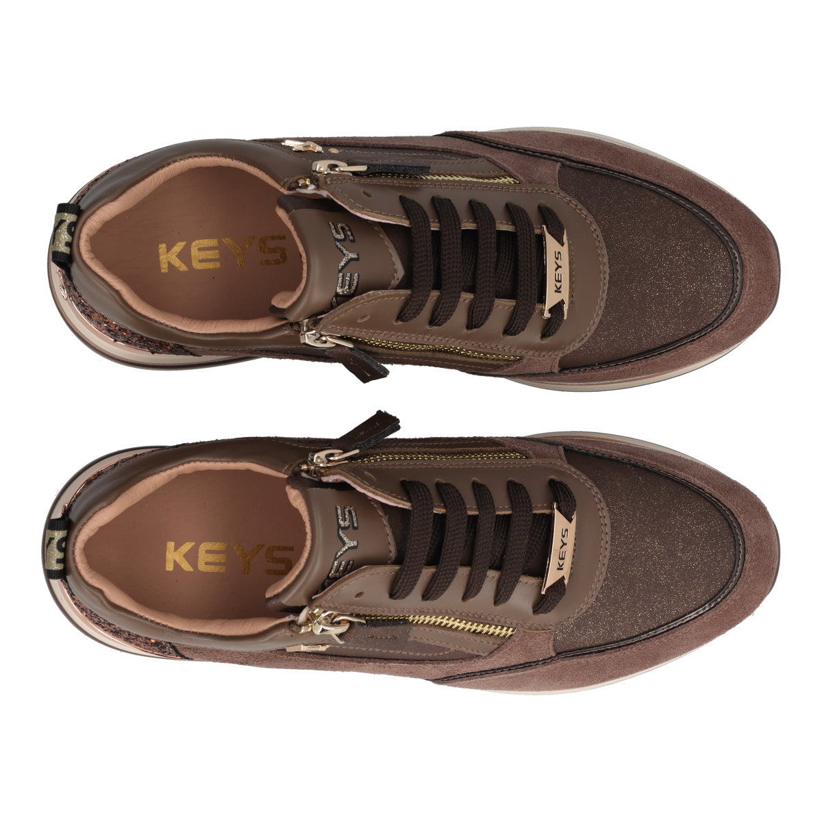 SKY Sneakers Donna Marroni