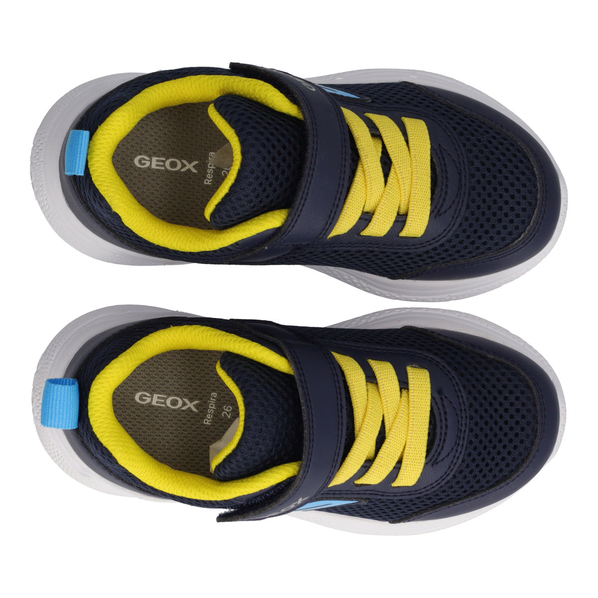SPRINTYE Sneakers Bambino Blu