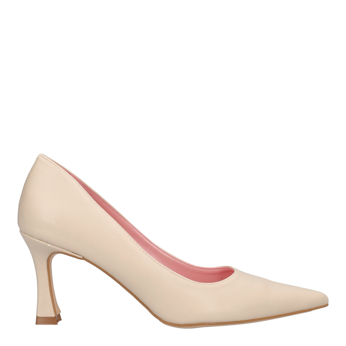 Décolleté tacco 8 a rocchetto