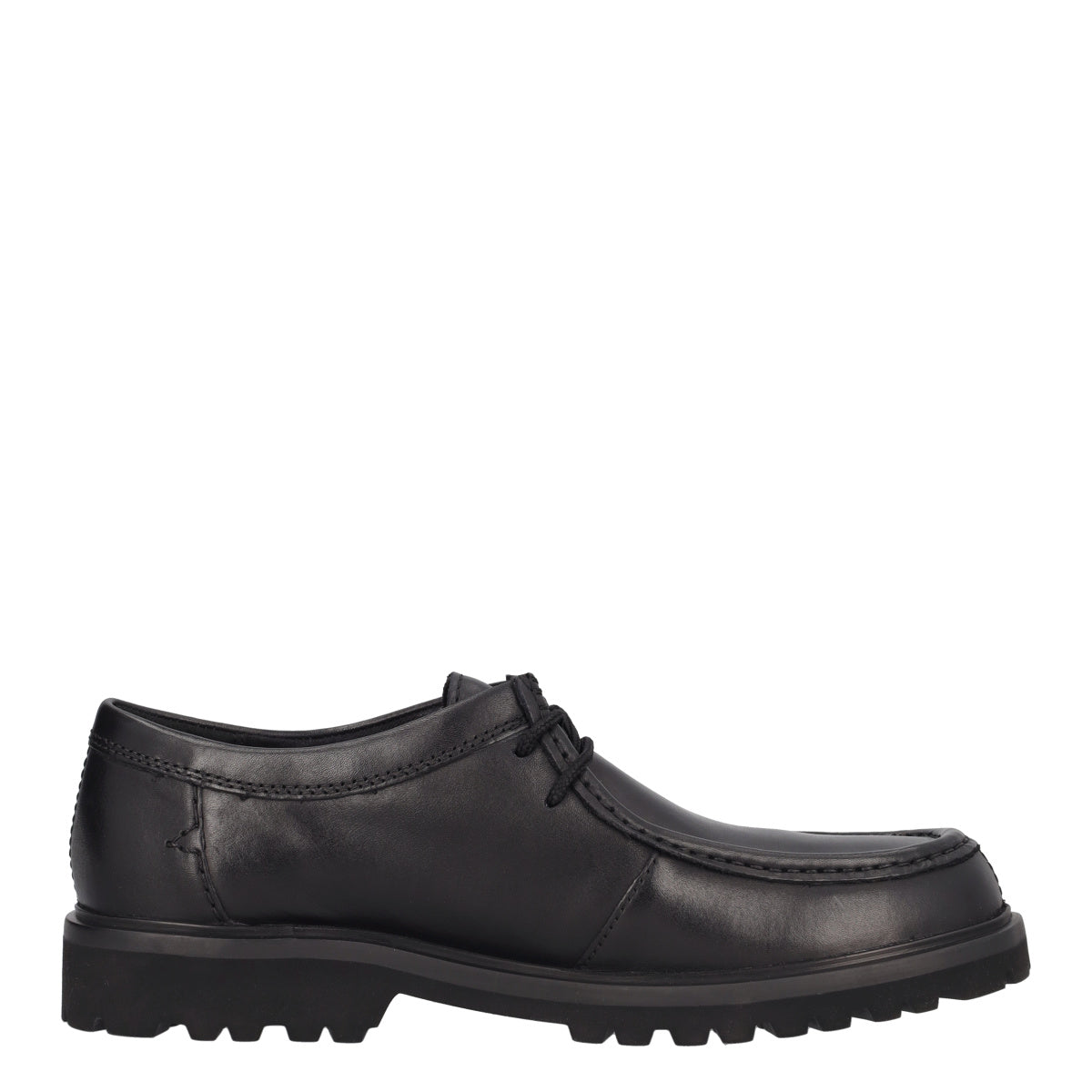 BERWICK SEAM Mocassini Uomo Neri