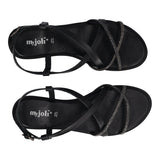 JOLLY Sandali Donna Nero