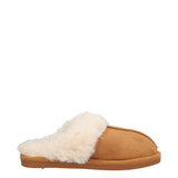 Ciabatte Donna Camel