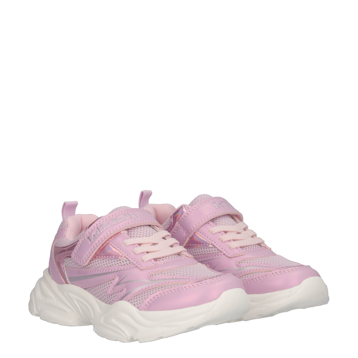 CINZIA Sneakers Bambina Rosa