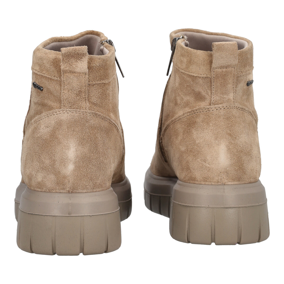 SAMANTHA Stivaletti Donna Beige