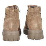 SAMANTHA Stivaletti Donna Beige