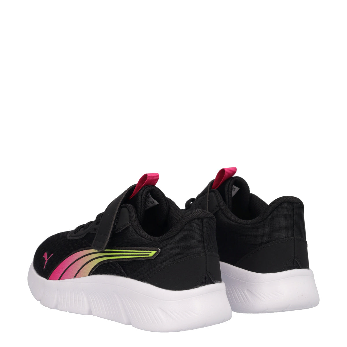 FLEXFOCUSMODBLAZEFADE AC PS Sneakers Bambina Nere