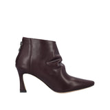 Stivaletti Donna Bordeaux