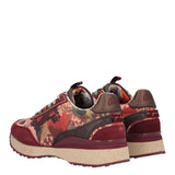 PRAGA Sneakers Donna Bordeaux
