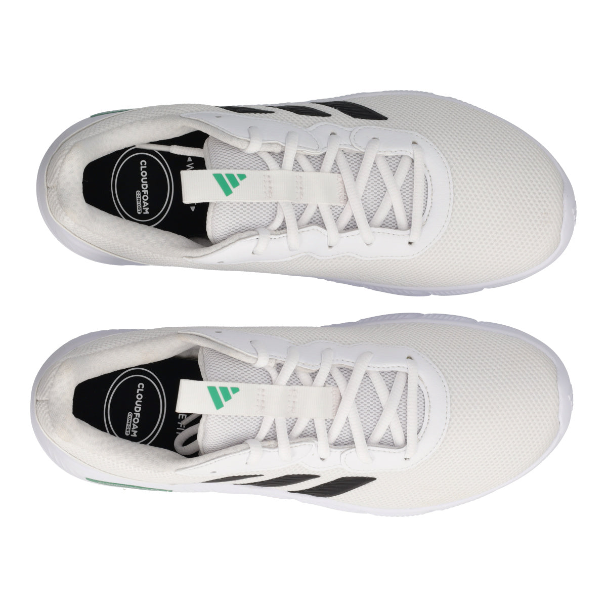 CLOUDFOAM FLEX Running Uomo Bianche