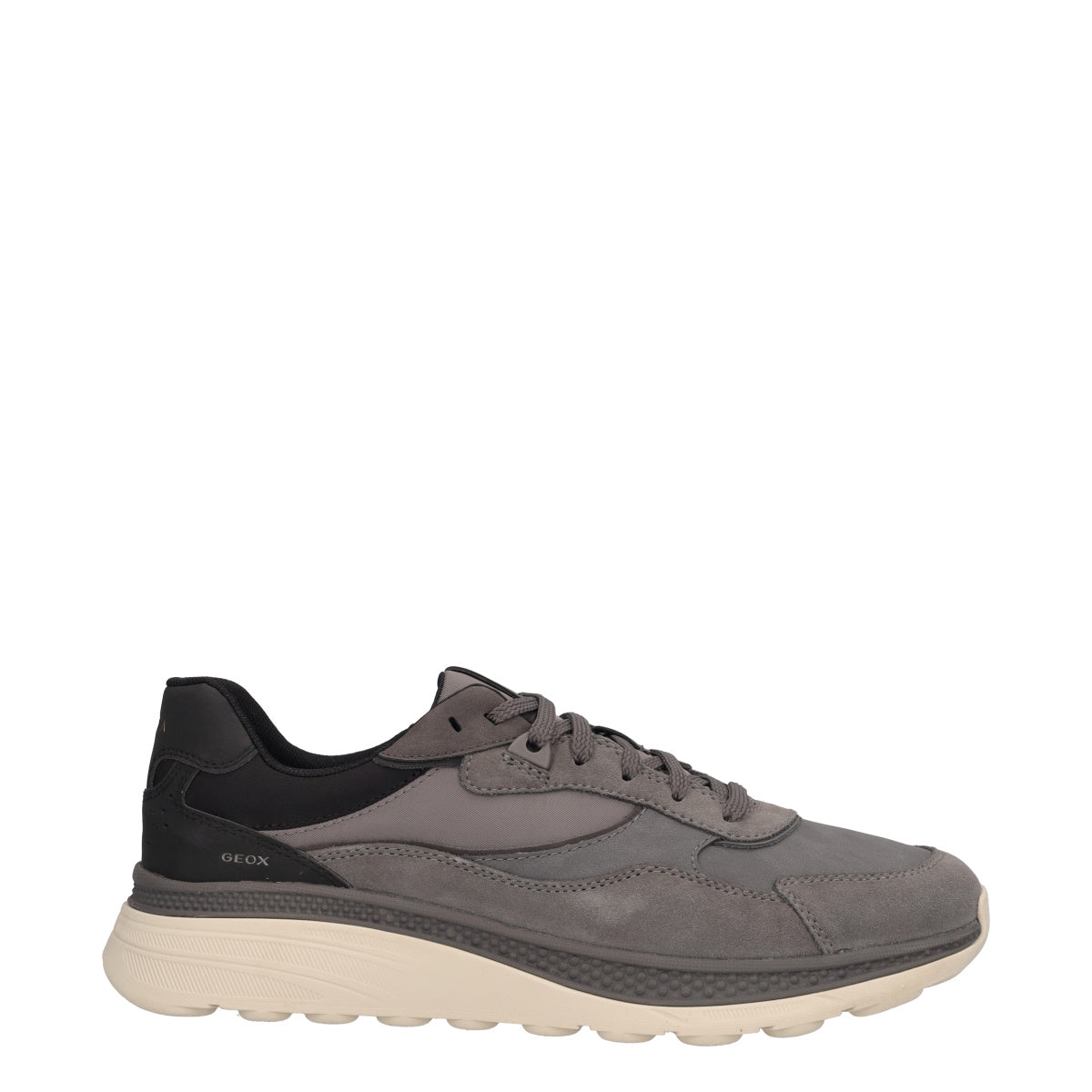 SPHERICA ACTIF X1 Sneaker uomo con inserti scamosciati