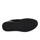 Slip-on con zeppa 5,5 cm