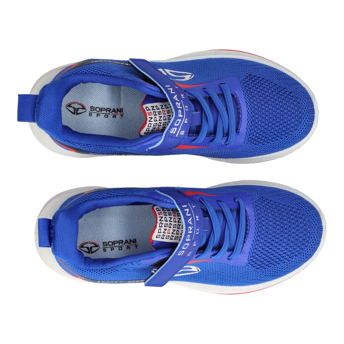 Sneakers Bambini Blu