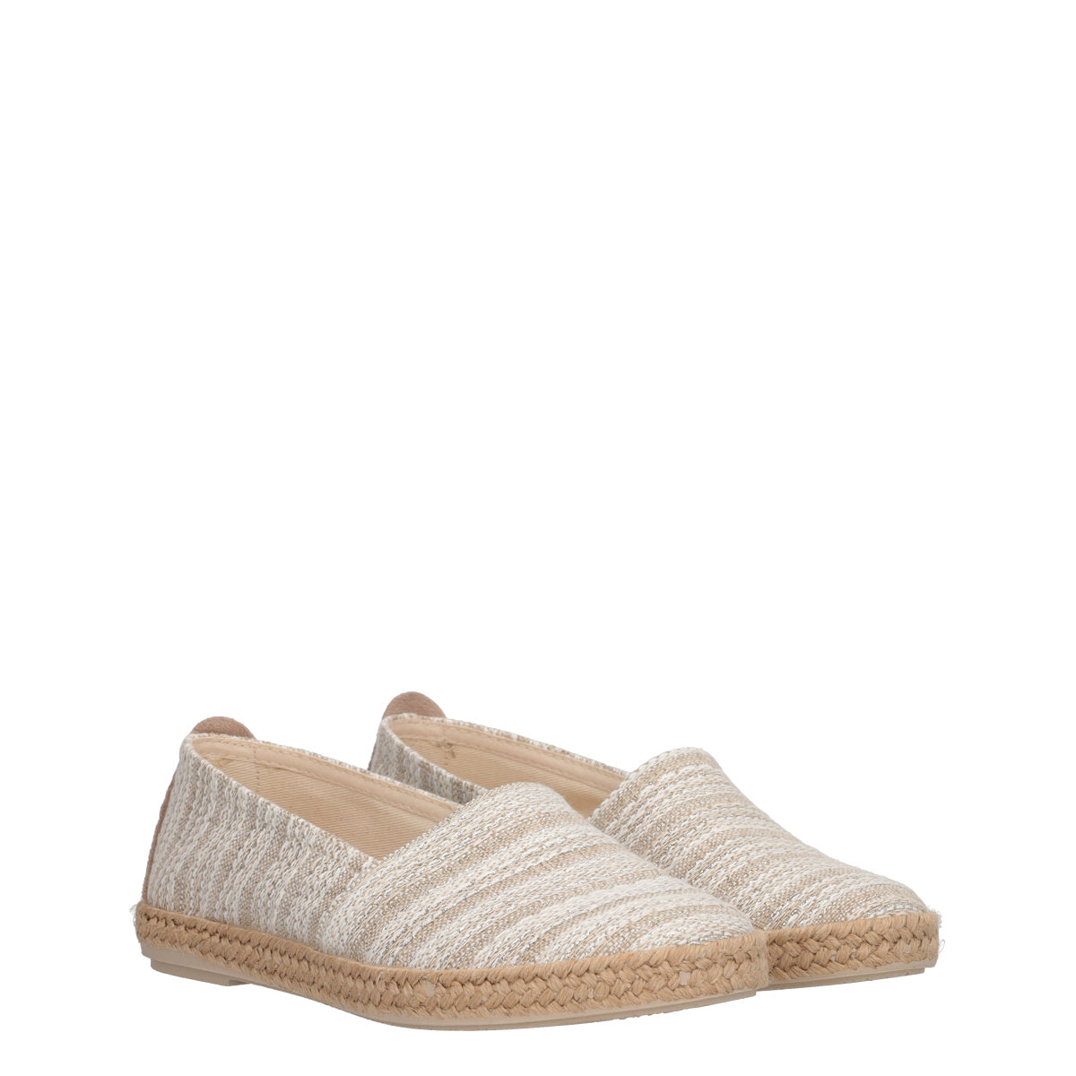 Espadrillas Donna Oro