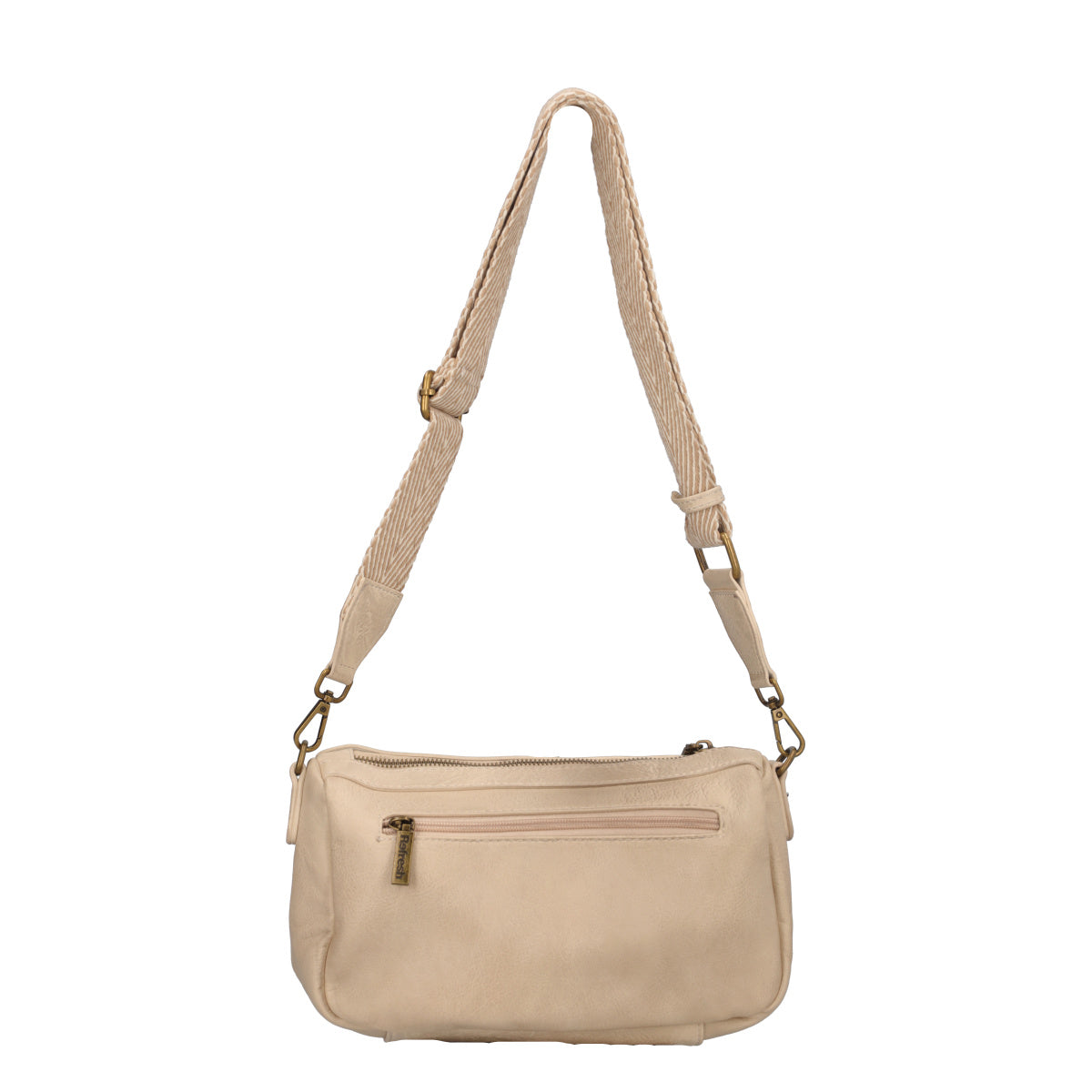 Borsa Donna Beige