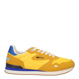 OMY MIX Sneakers Uomo Gialle