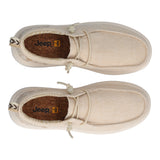 NATURE Mocassino Donna Beige