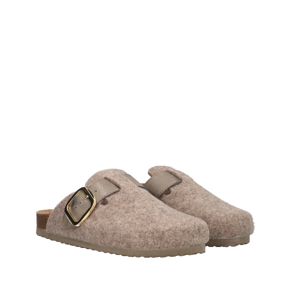 Ciabatte Donna Beige