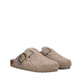 Ciabatte Donna Beige