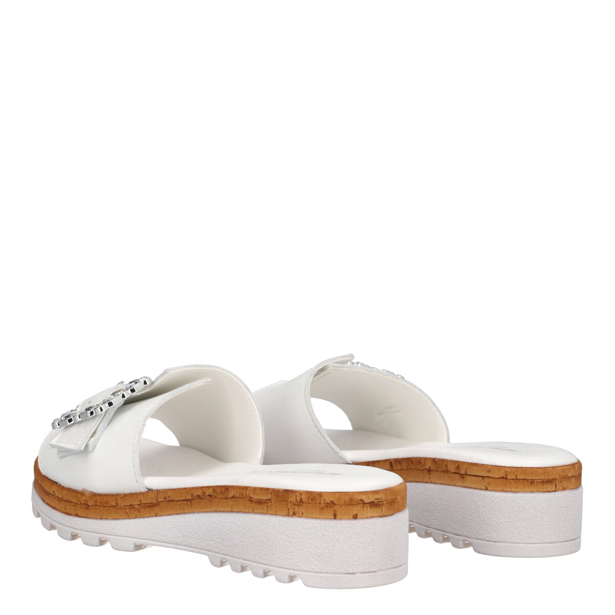 Ciabatte Donna Bianche