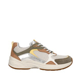 ZARVIA Sneakers Donna Off White