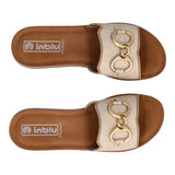 Ciabatte Donna Beige