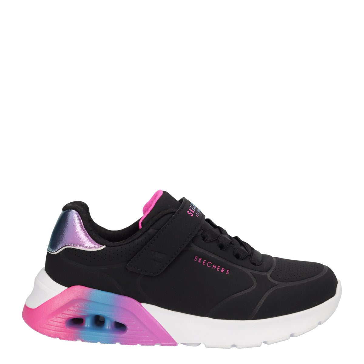 UNO LITE 2.0 Sneakers Bambina Nere