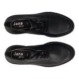 Stringate Donna Nere