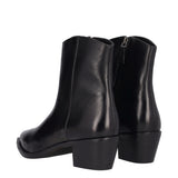 BUFFY Stivaletti Texani Donna Neri
