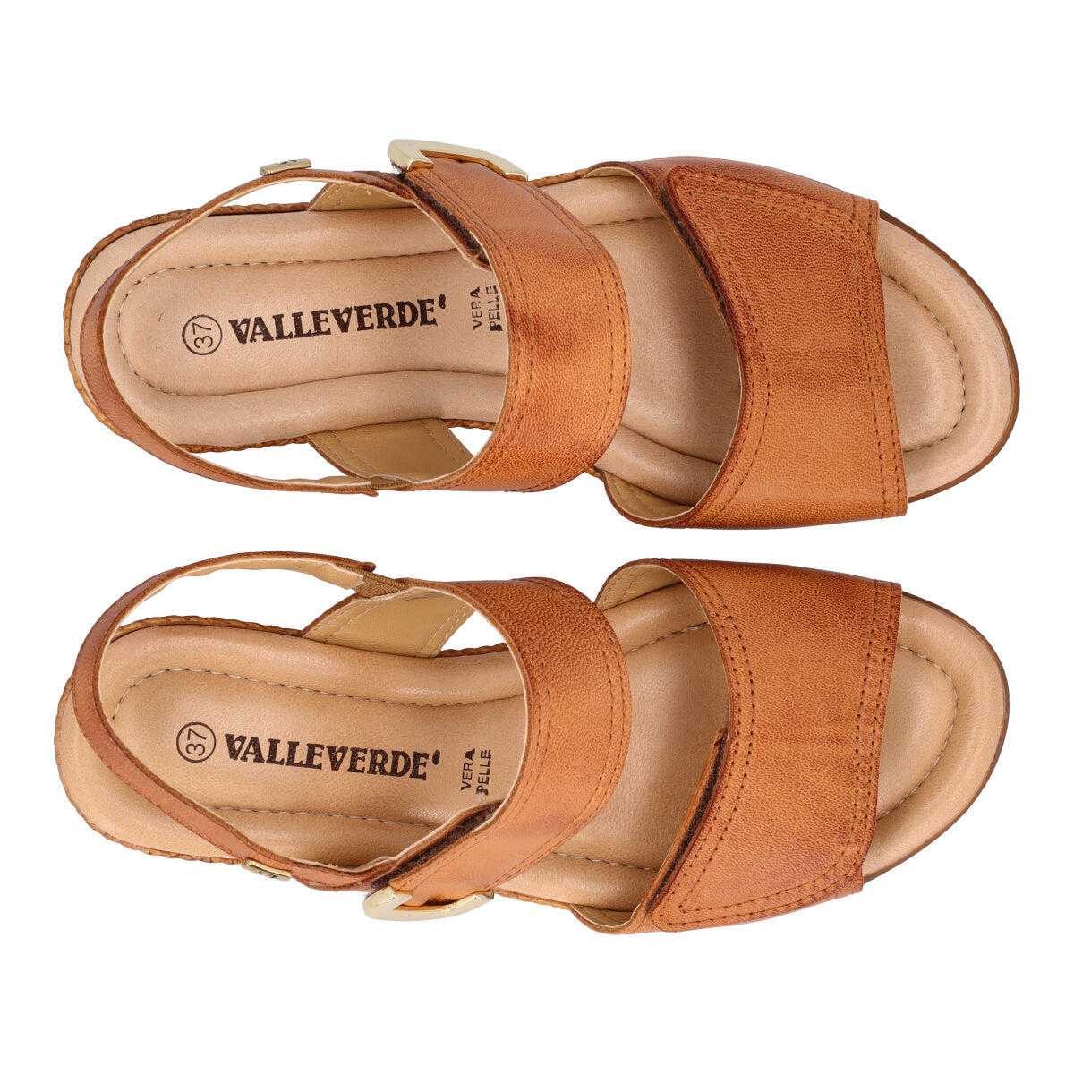 Sandali Donna Marroni