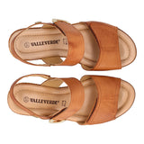 Sandali Donna Marroni