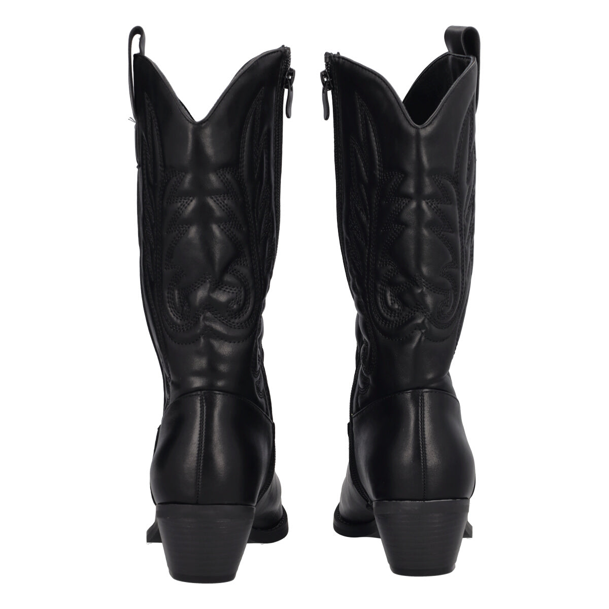 Stivale Donna Nero