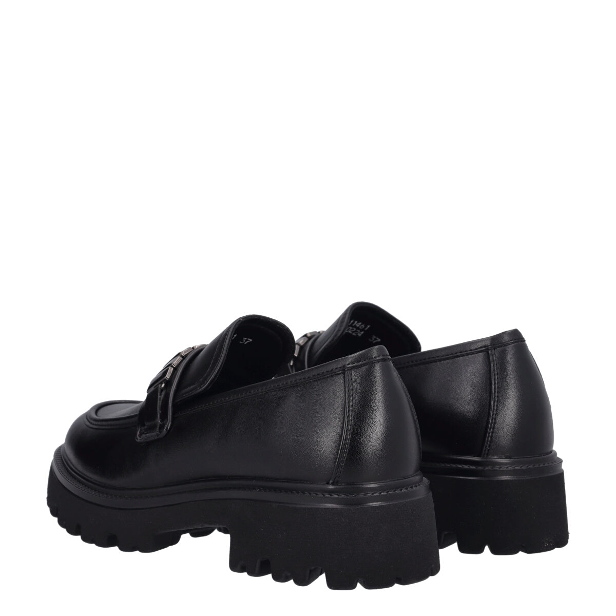 Mocassini Donna Neri