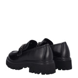 Mocassini Donna Neri