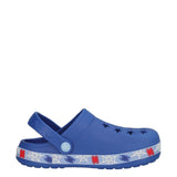 Ciabatte Bambini Spiderman Blu