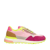 Sneakers Rosa e Gialla Fluo