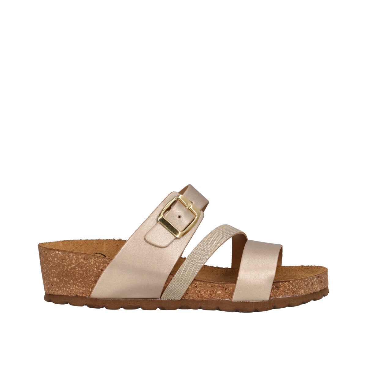 Ciabatte Donna Platino