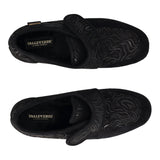 Pantofole Donna Nere