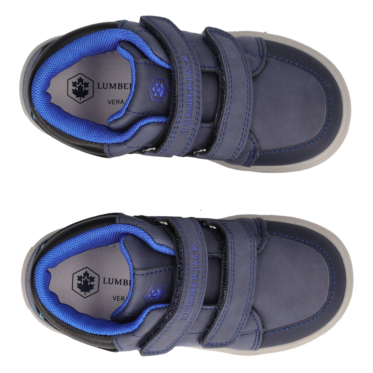 MOBY Polacchino Bambino Blu