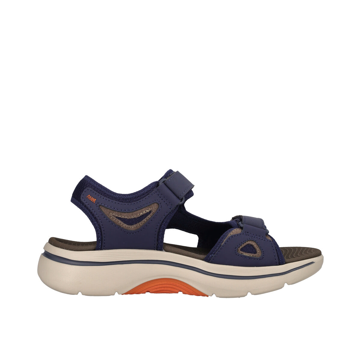 GO WALK ARCH FIT 2.0 Sandali Uomo Blu