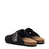 Ciabatte Donna Nere