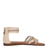 Sandali Donna Beige
