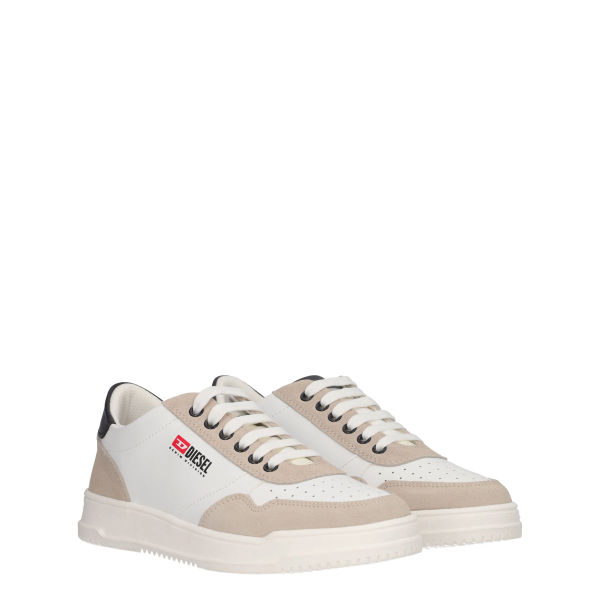 CASCOUN Sneakers Donna Bianche e Nere