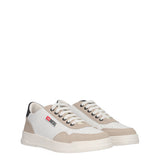 CASCOUN Sneakers Donna Bianche e Nere