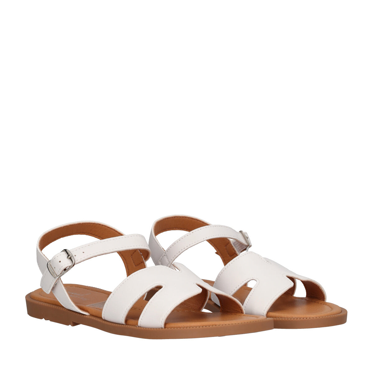 Sandali Bambina Bianchi