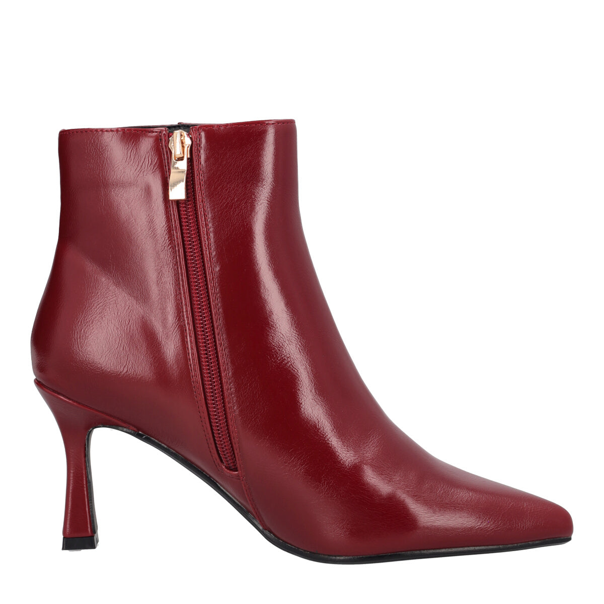 Stivaletti Donna Rosso