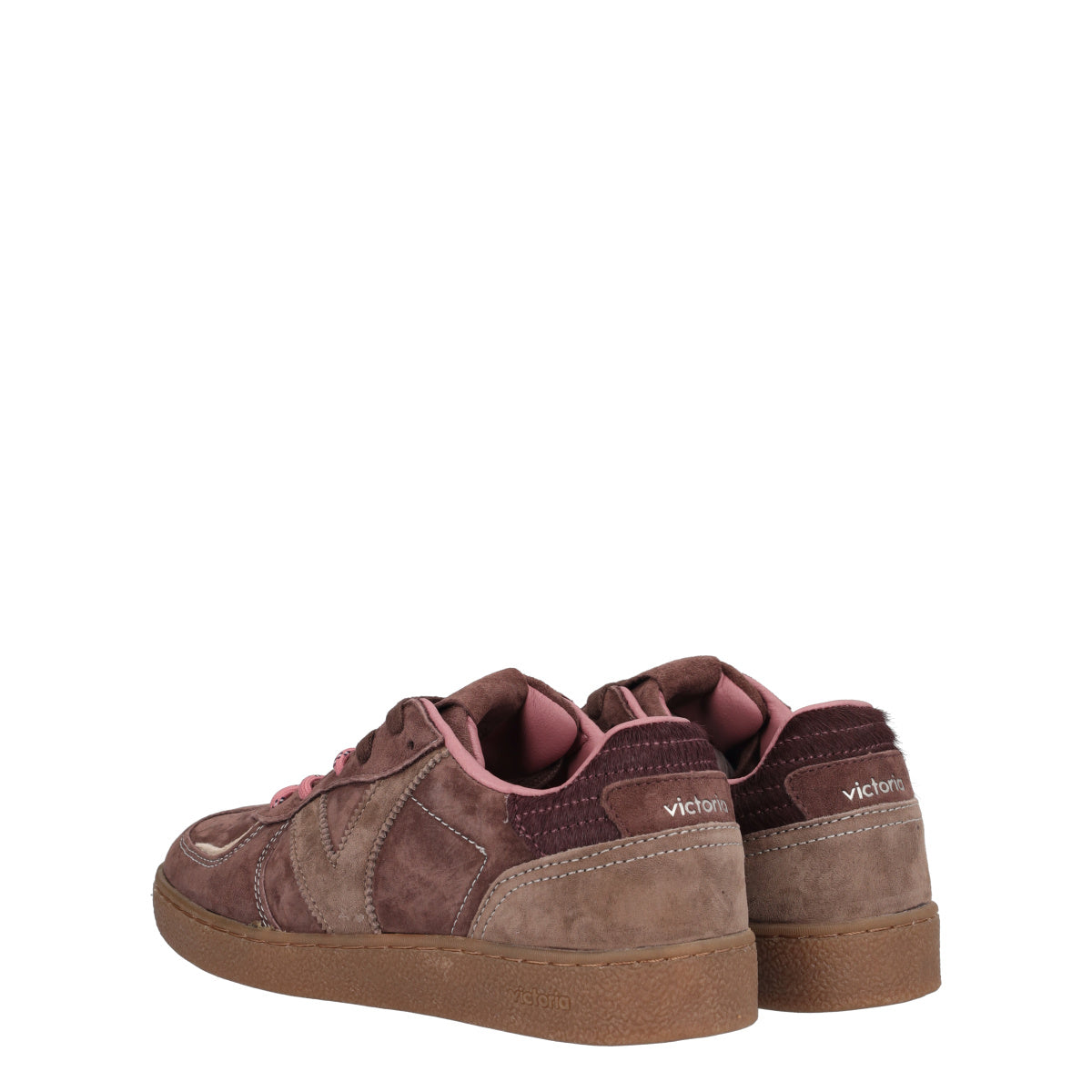 Sneakers Donna Marroni