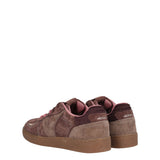 Sneakers Donna Marroni