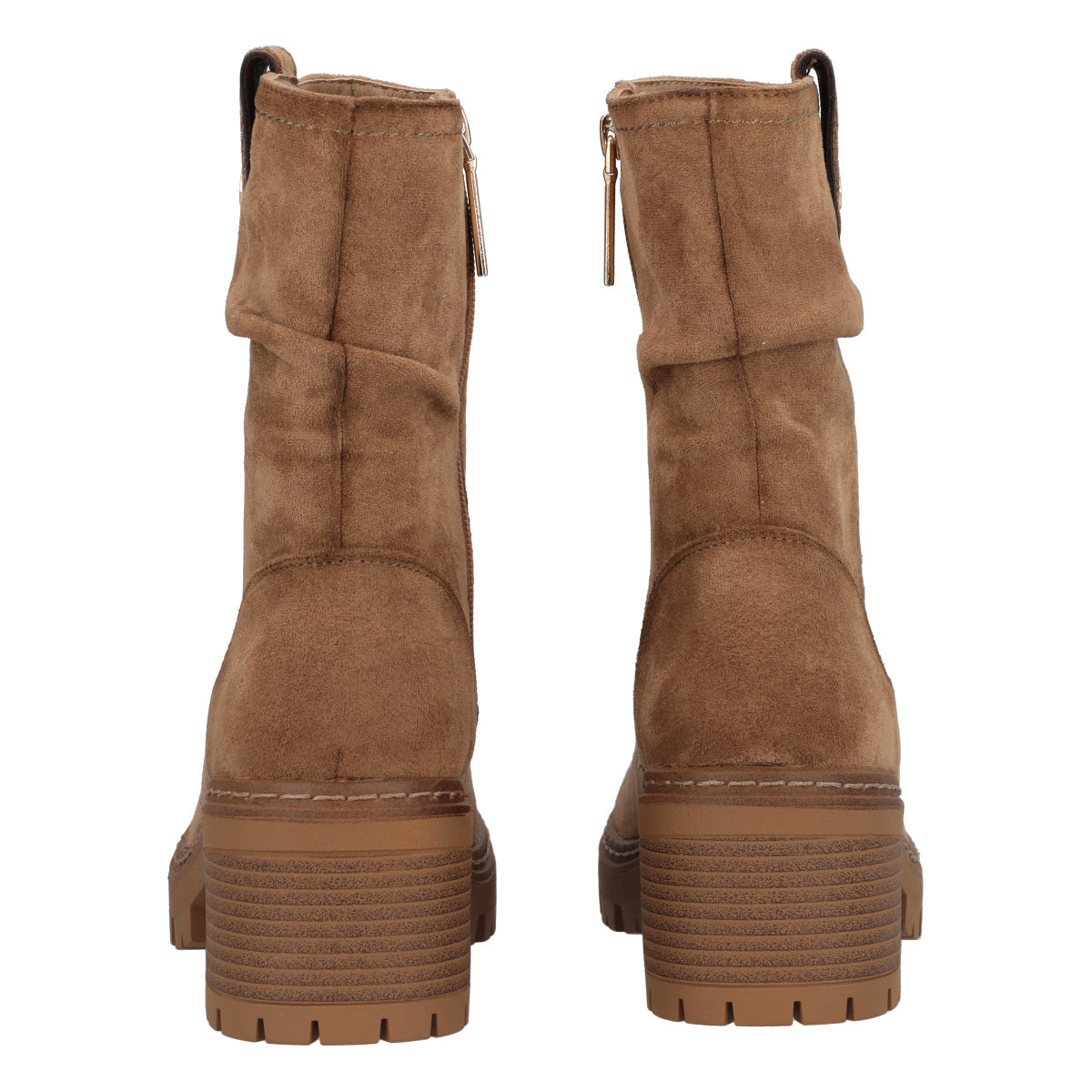 Stivaletti Donna Beige
