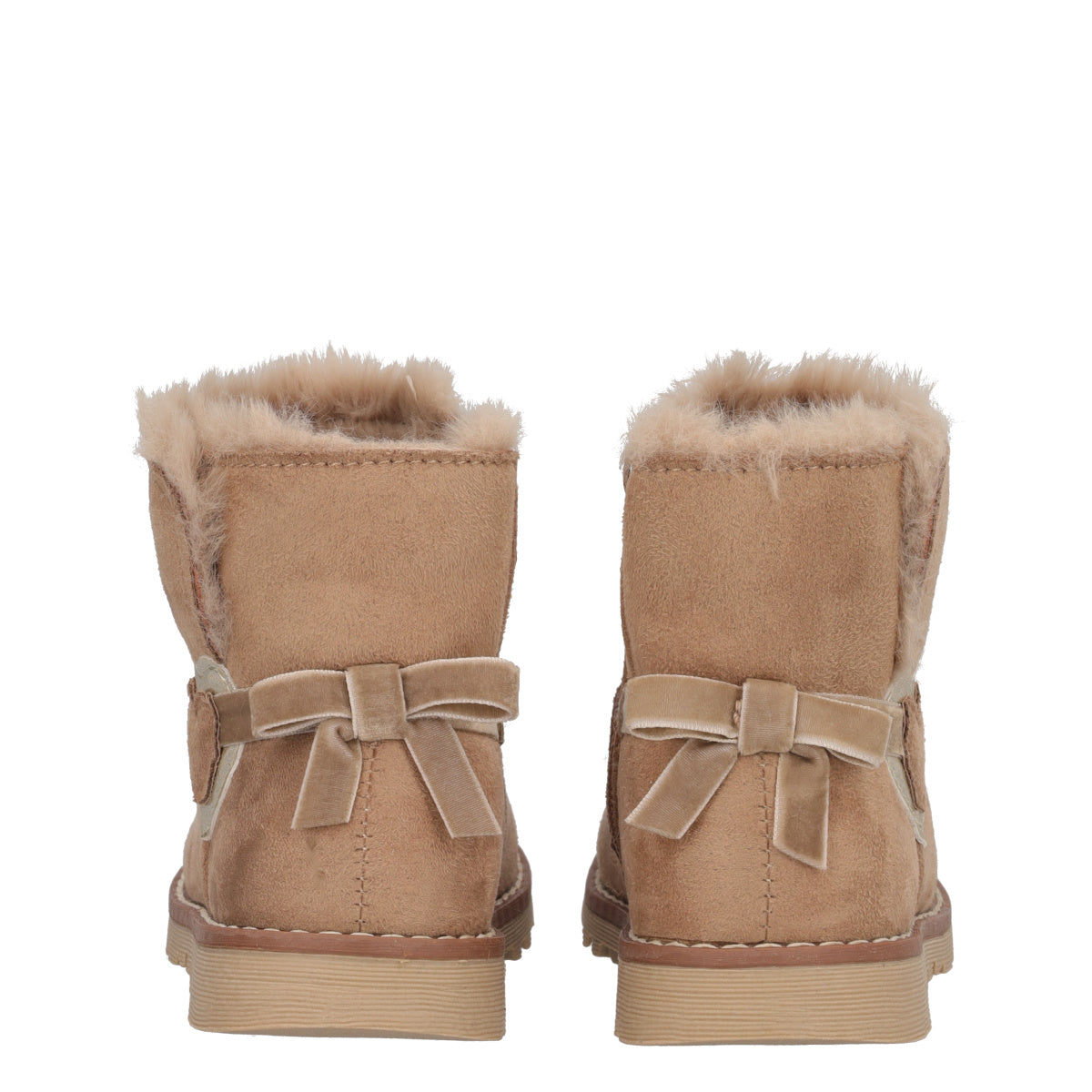 FALOMA Stivaletto Bambina Beige